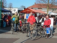 Fietstocht Progressief Ermelo