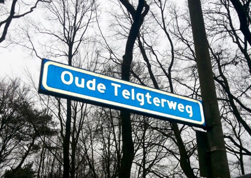 Herinrichting Oude Telgterweg