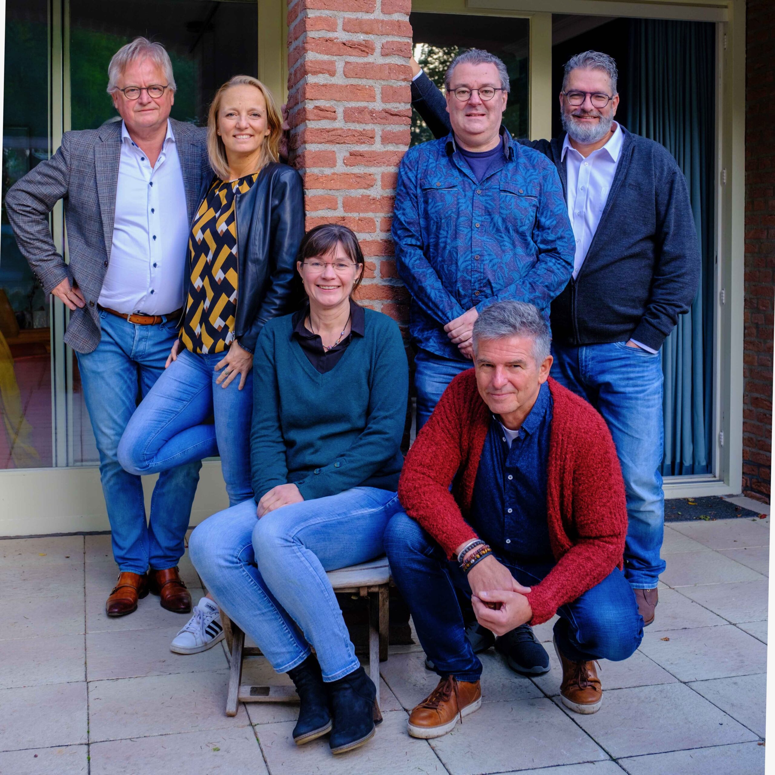 Wisseling van de wacht bij Progressief Ermelo Progressief Ermelo